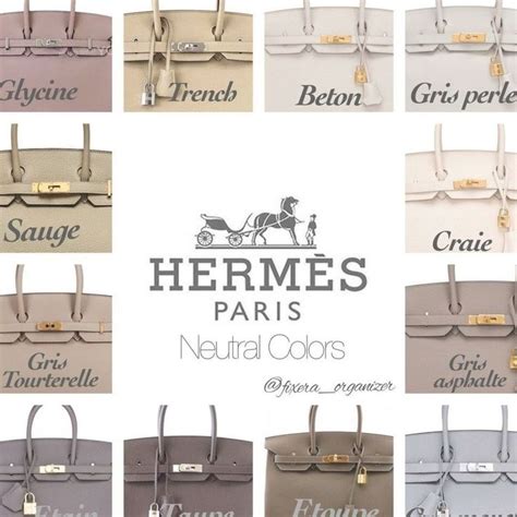 hermes birkin dust bag colour|Hermes Birkin 30 best colours.